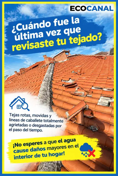 Ejemplo de trabajo de canalones, cubiertas, pérgolas e impermeabilización ejecutado por Cubiertas Ecocanal