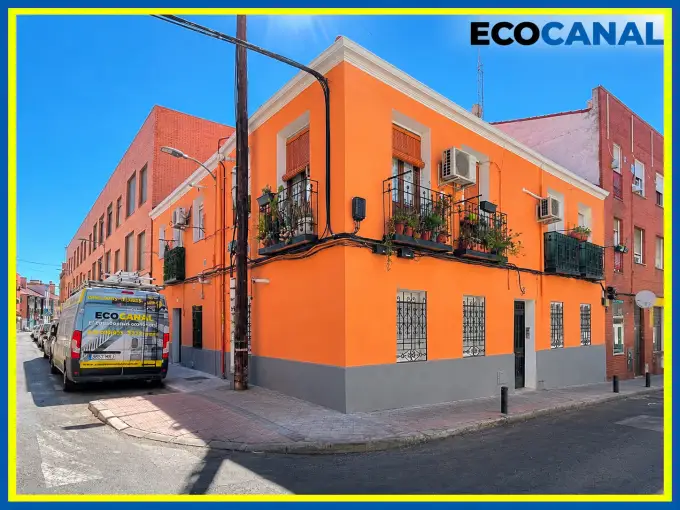 Ejemplo de trabajo de canalones, cubiertas, pérgolas e impermeabilización ejecutado por Cubiertas Ecocanal